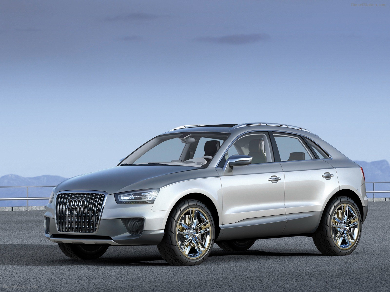 Audi Cross Coupe